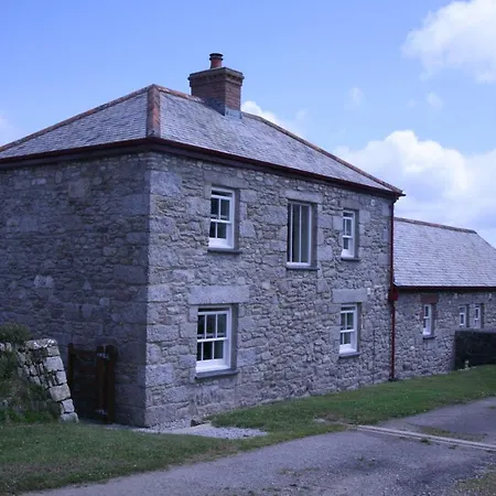 Gadles Farm Cottages Holiday home Truro